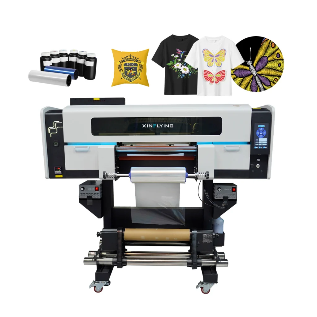 420s uv dtf printer
