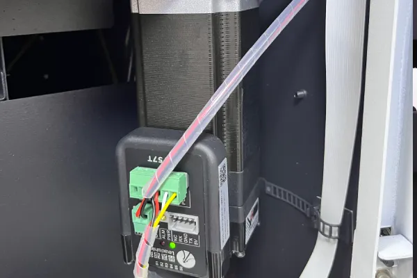 Detalhes da impressora UV DTF 420s