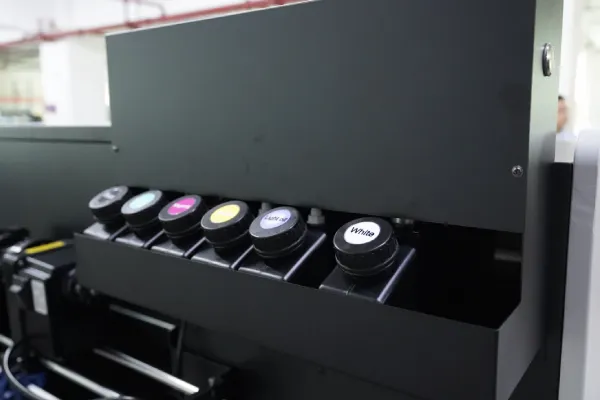uv dtf printer printing ink cartridge