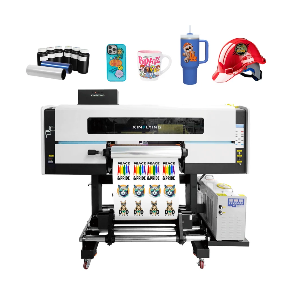 600 uv dtf printer