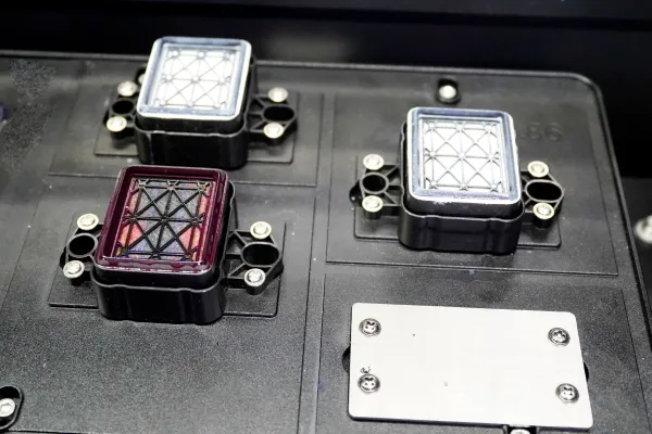 cabeçotes de impressão para impressoras UV DTF