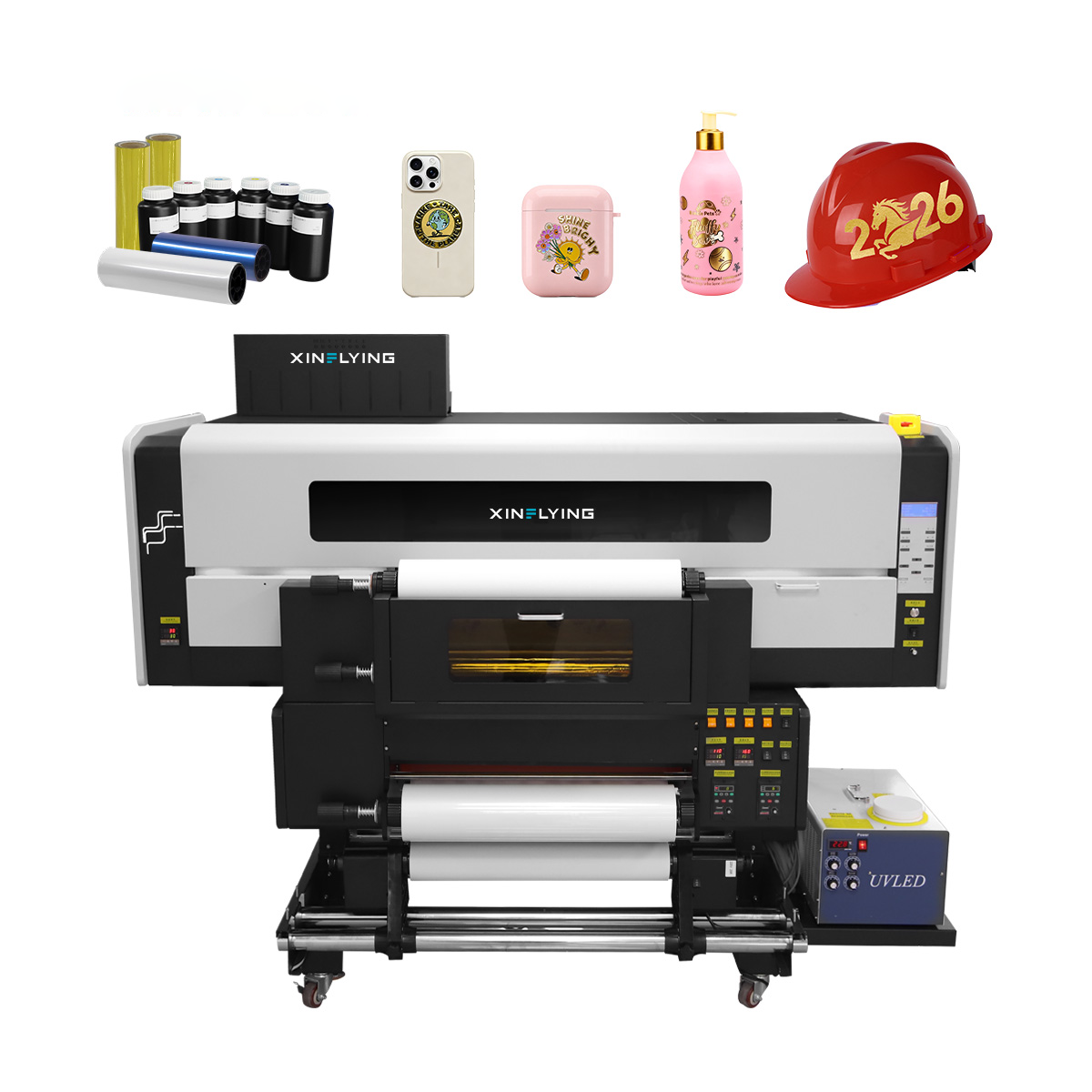 600st uv dtf printing