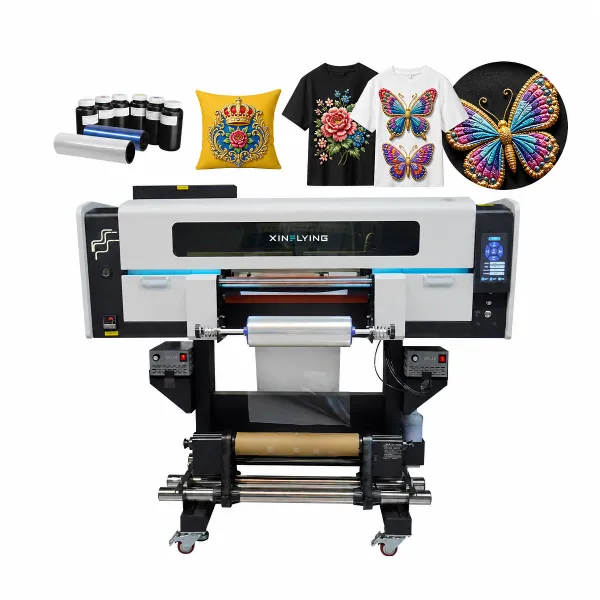 imprimante UV DTF