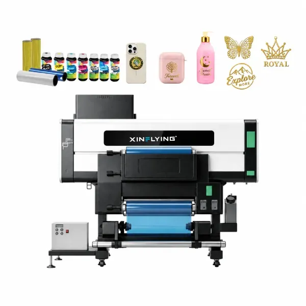 Imprimante UV DTF-600ST