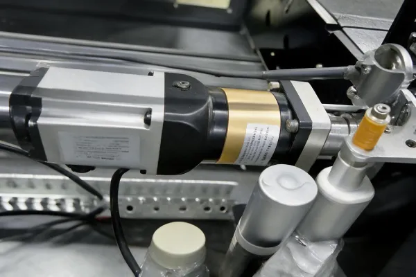 High-Precision Y-Axis Motor