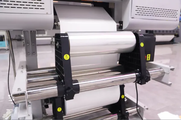 Paper Rewinder