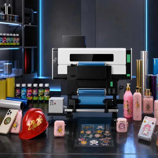 impresora UV DTF