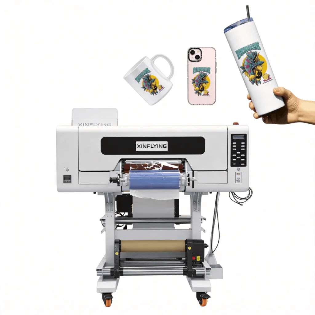 uv dtf printer machine