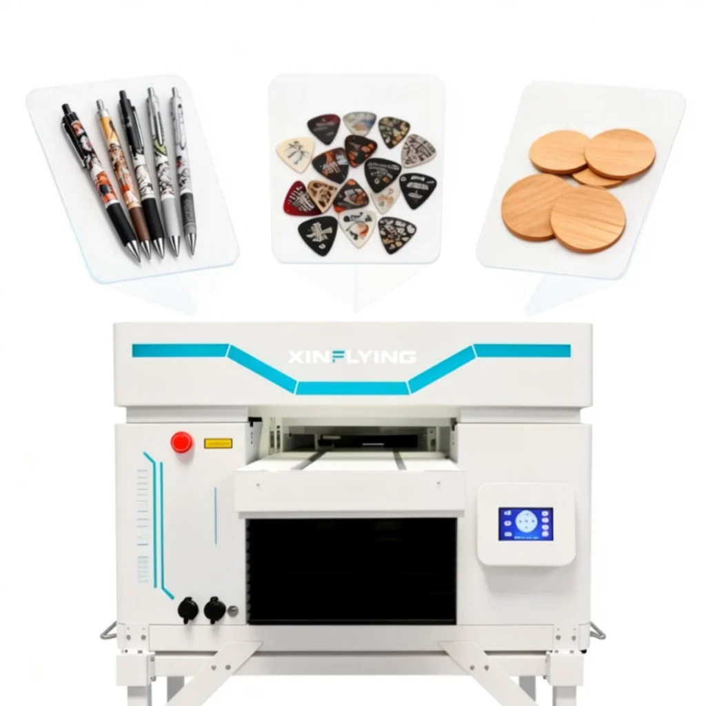 uv flatbed printer