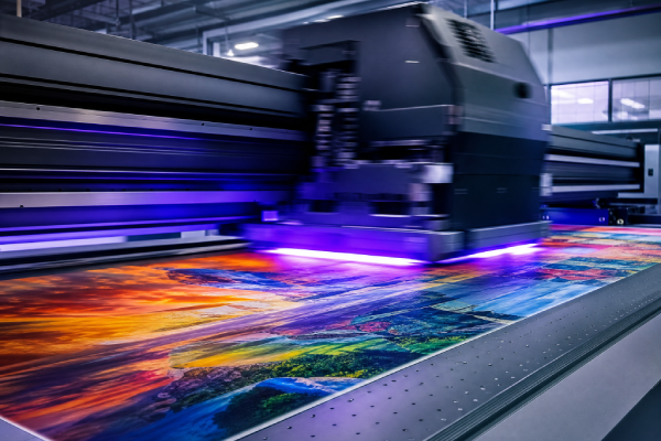 uv flatbed printer 12
