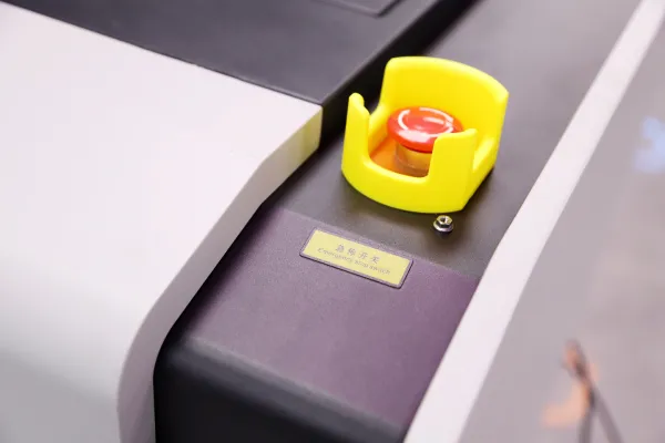 emergence button