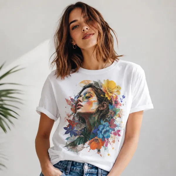Impressora DTG para camisetas