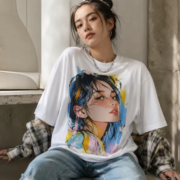 Impressora DTG para camisetas