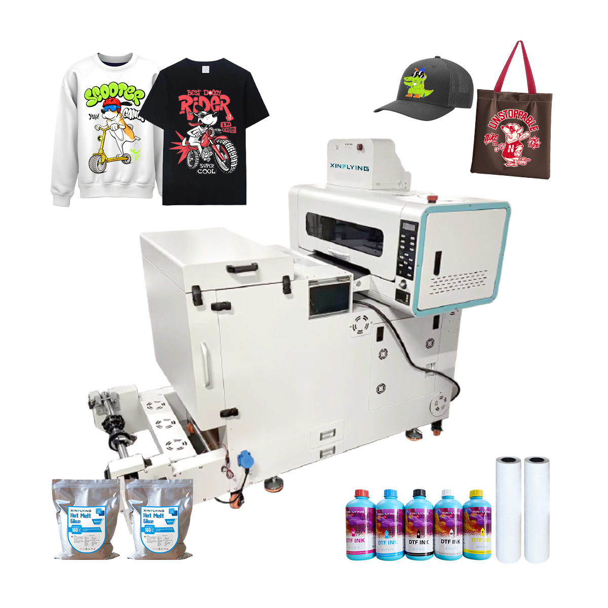 DTF Printer Machine