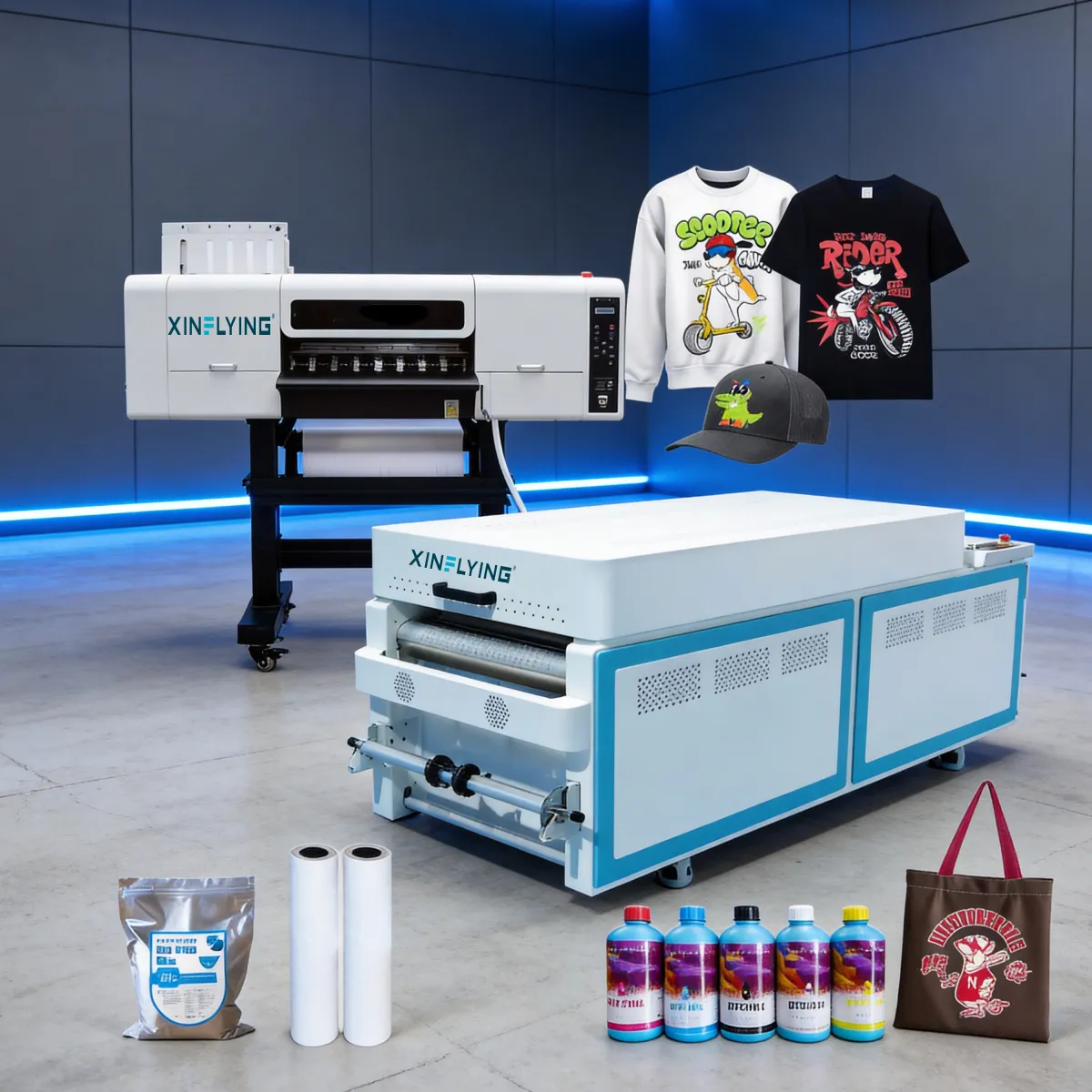 dtf printer machine-605 (2)