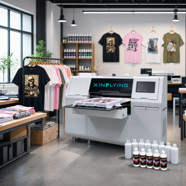 dtg garment printer