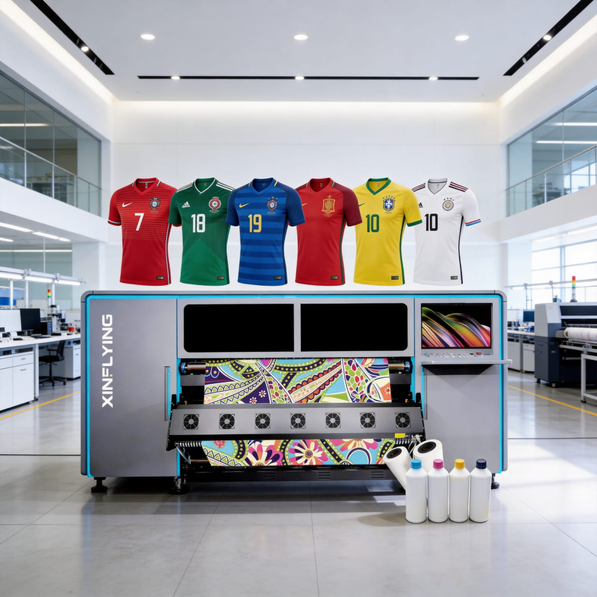 dye sublimation printer