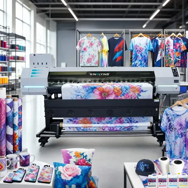 imprimante à sublimation thermique