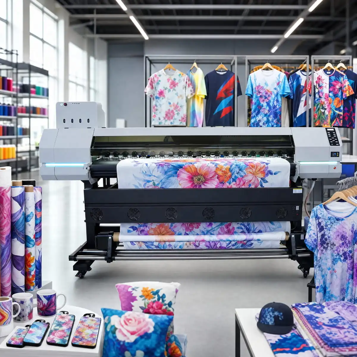 dye sublimation printer