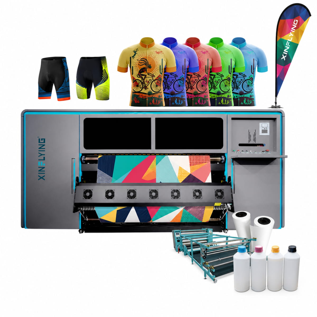 dye sublimation printer