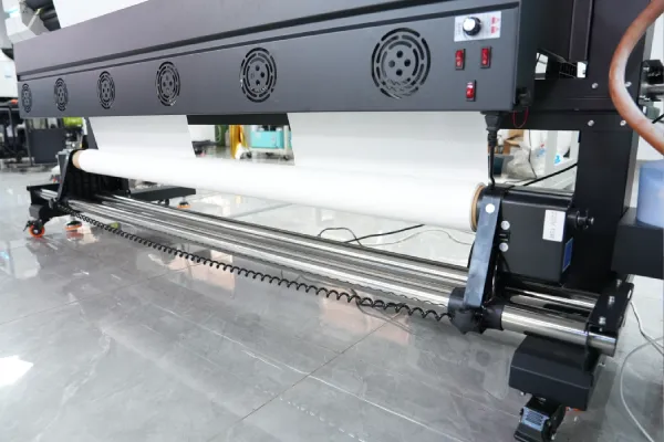 dye sublimation printer details