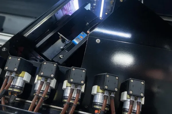 dye sublimation printer details