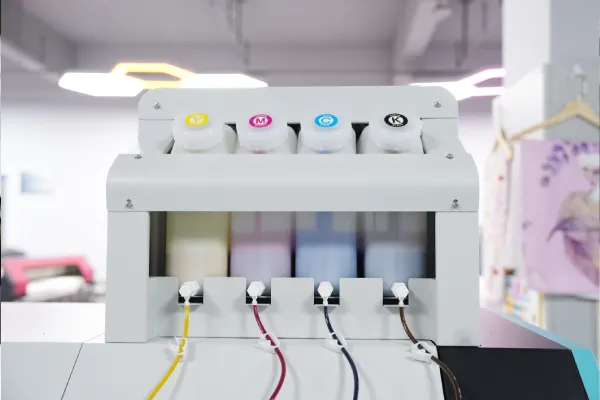 dye sublimation printer details-O2000 Ink cartridge