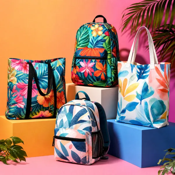 dye sublimation printer for bags