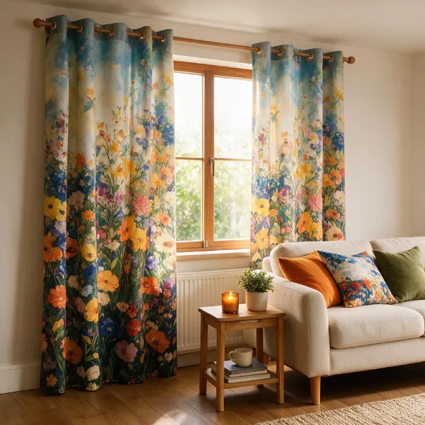 imprimante à sublimation pour textiles d'intérieur