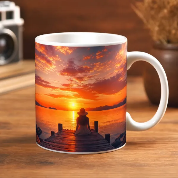 imprimante à sublimation pour mugs