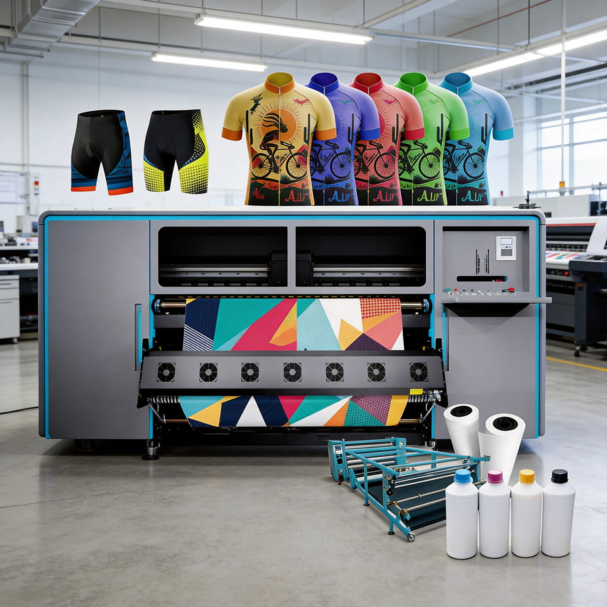 dye sublimation printer
