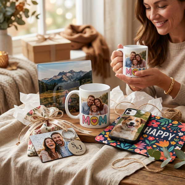 sublimation gift
