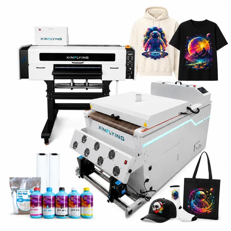 DTF printer machine