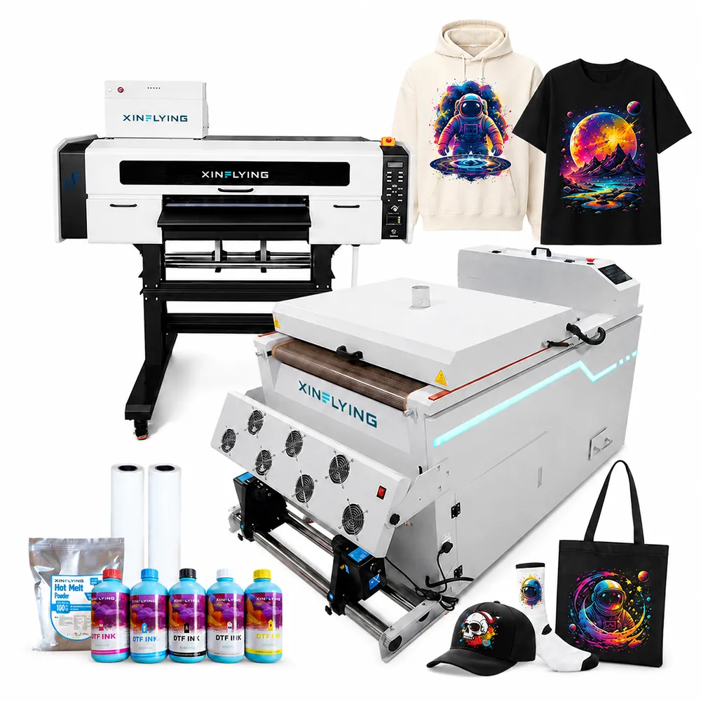 DTF printer machine