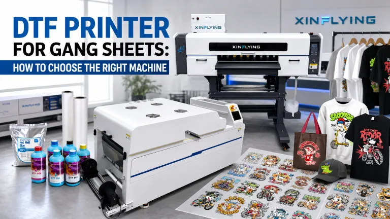 dtf printer for gand sheets