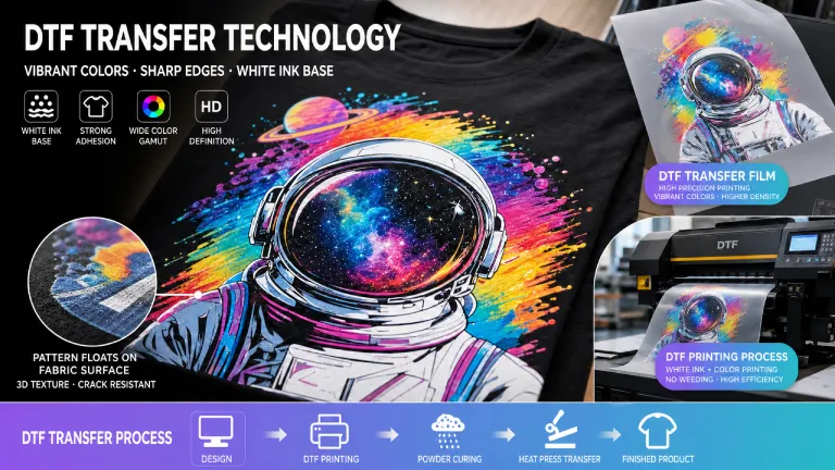 dtf transfer for t-shirt