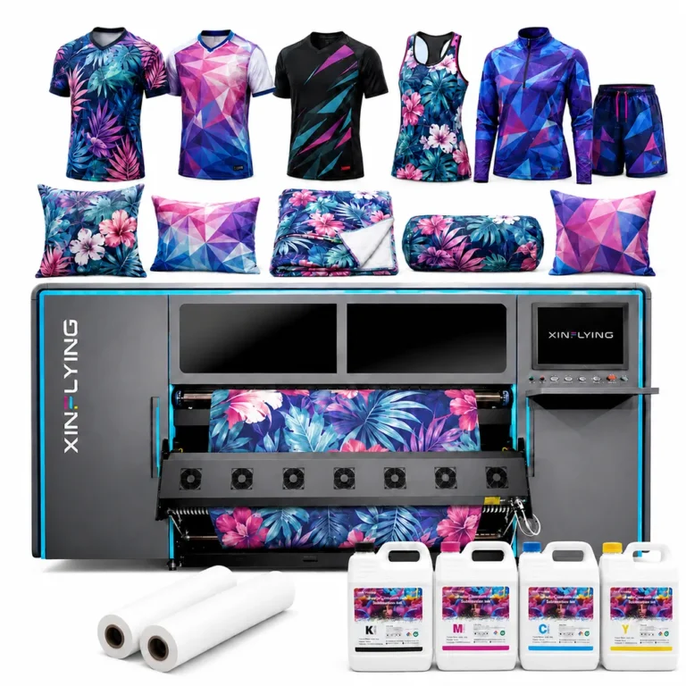 dye sublimation printer