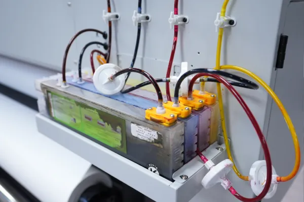 Caractéristiques de l'imprimante à sublimation thermique - 1301