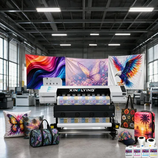 imprimante à sublimation thermique