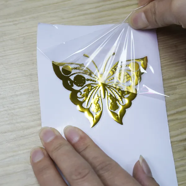 Échantillons d'imprimantes UV DTF