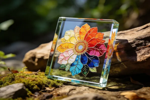 uv flatbed printer for glass