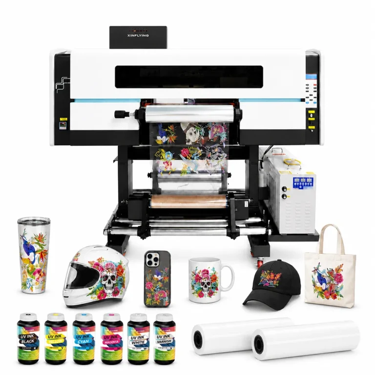 uv printer machine
