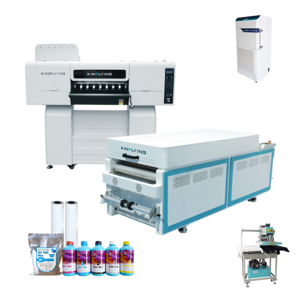 dtf printer machine equipment or consumable
