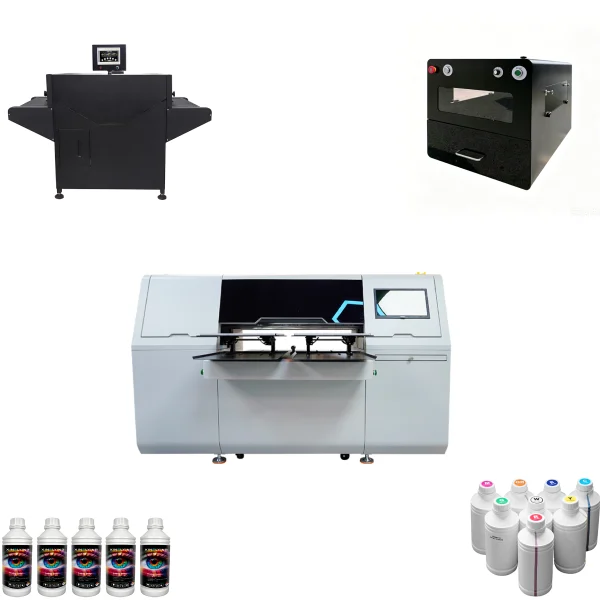 complete dtg printer systems